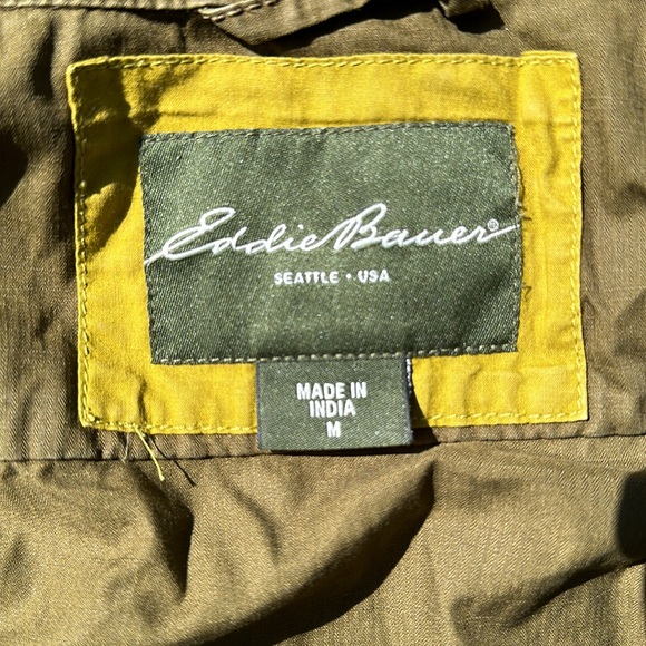 Eddie Bauer Coat - Picture 3 of 4